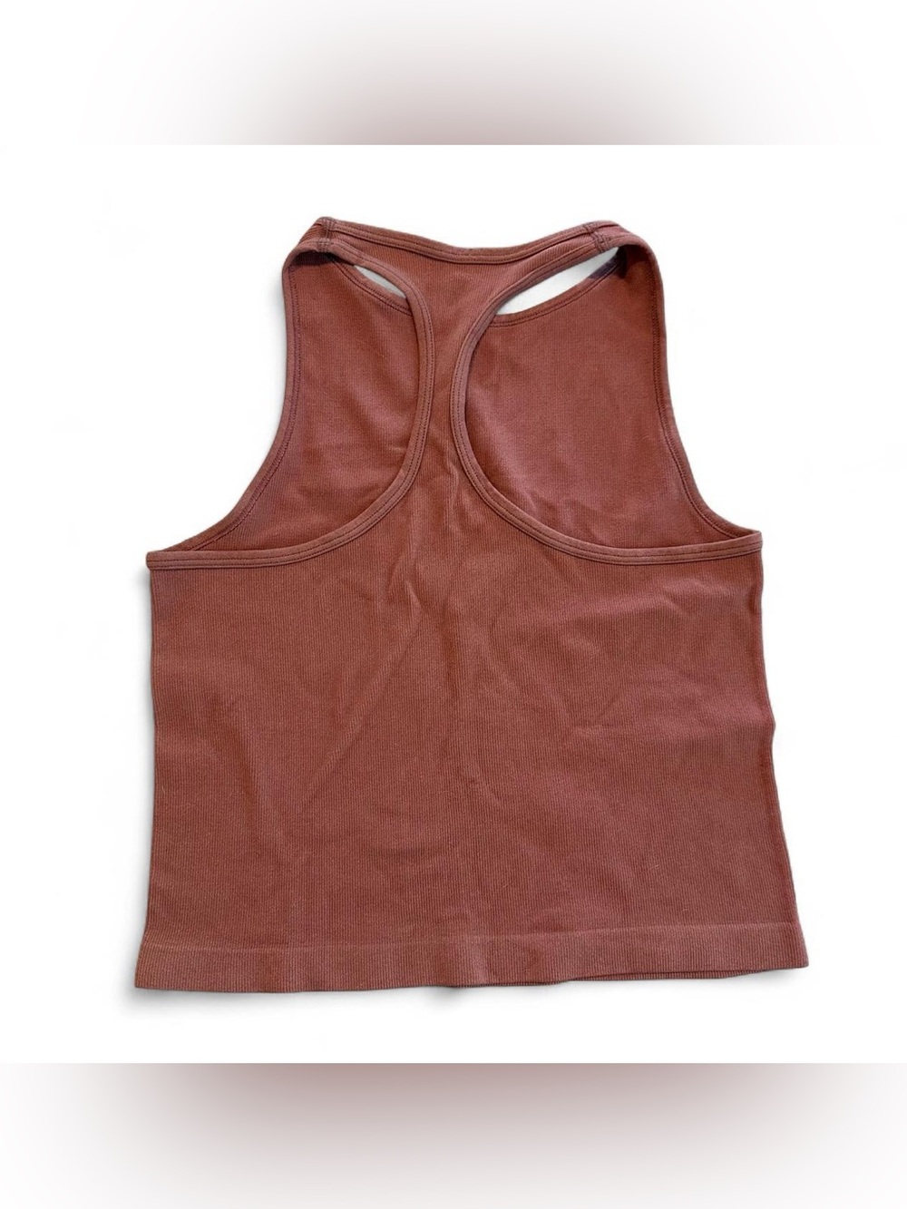 Free People Intimately Ribbed Racerback Tank Medium - Picture 2 of 3